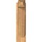 Ekena Millwork Traditional Smooth Craftsman Outlooker, Western Red Cedar, 5 1/2"W x 18"D x 22"H OUT06X18X22TRA04SWR - alternate 4